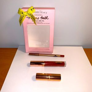 CHARLOTTE TILBURY | Pillow Talk Lip Secrets - NEW